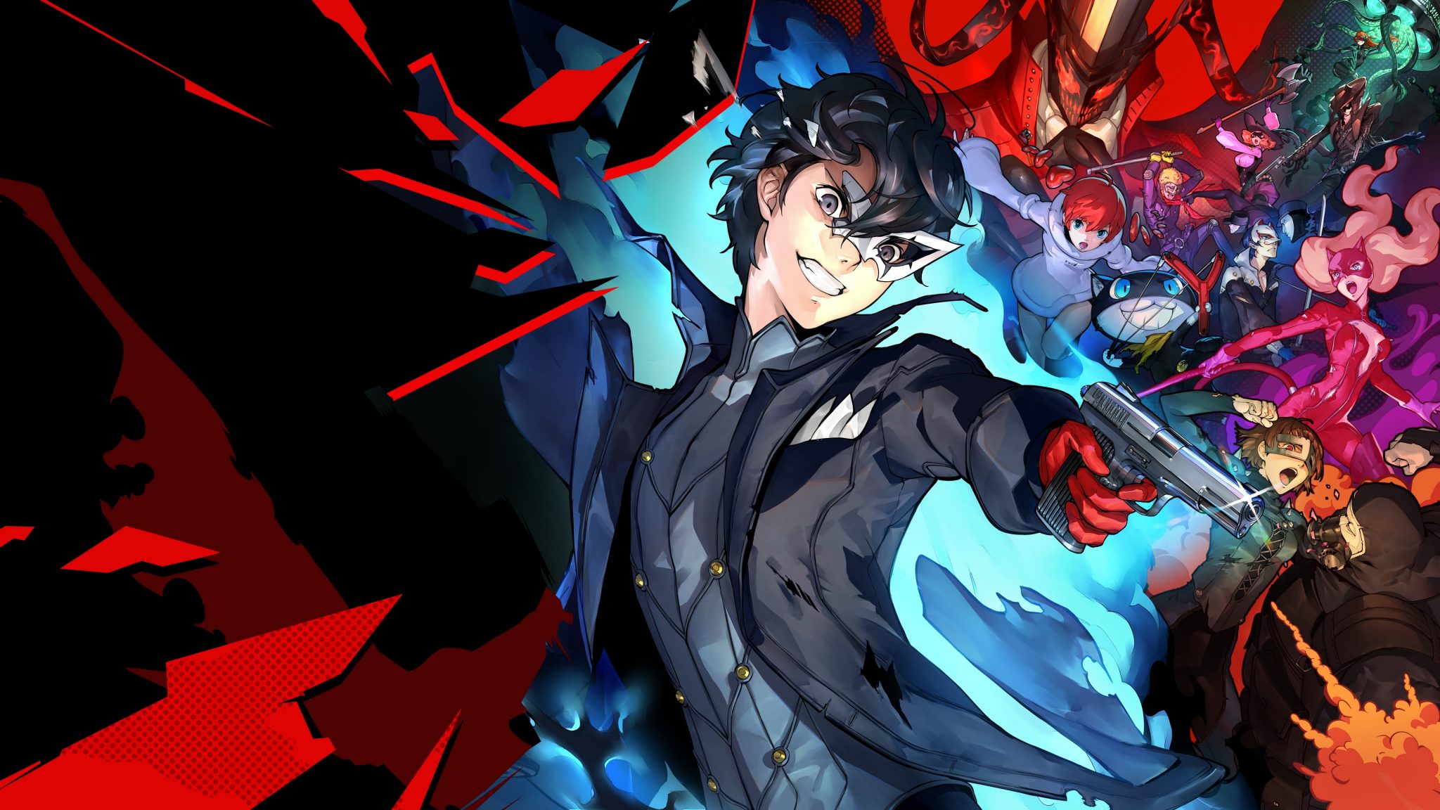 Đánh giá và cảm nhận Persona 5 Strikers - Khi Phantom Thieves phô diễn