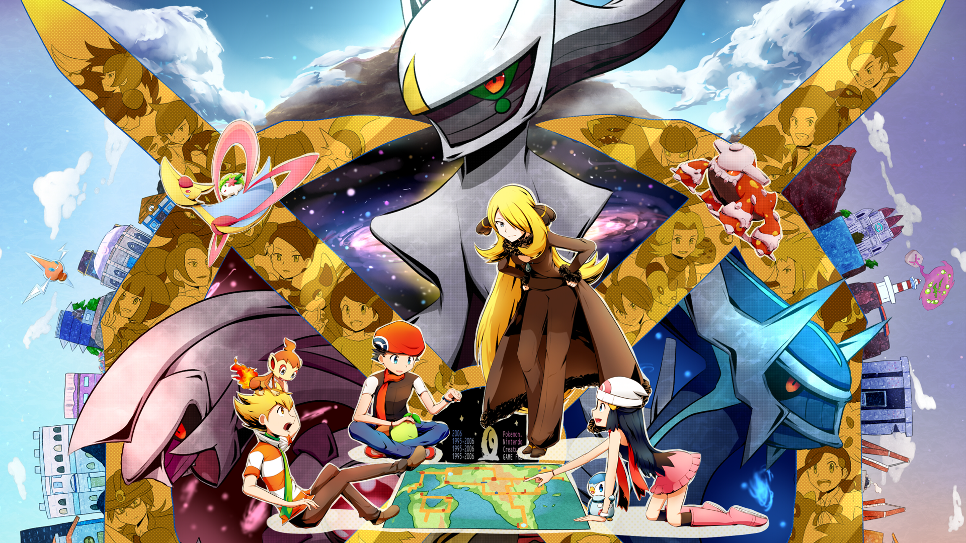 Remakes de Pokémon Diamond e Pearl são confirmados no Switch – Tecnoblog