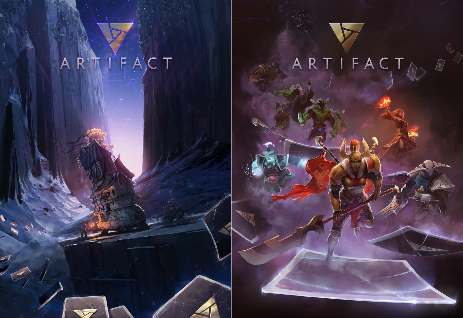 Artifact sẽ được Valve chuyển sang hình thức Free to Play - Divine News