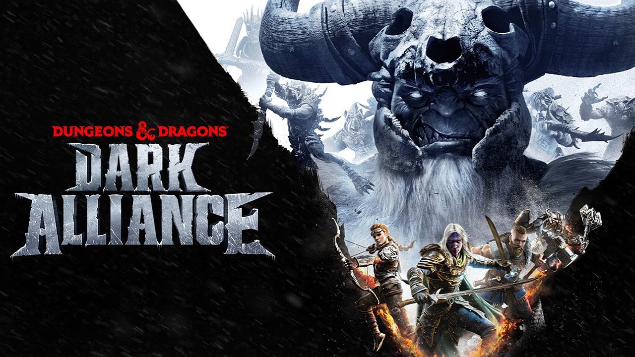 Dungeons & Dragons: Dark Alliance Công Bố Ngày Ra Mắt Chính Thức ...