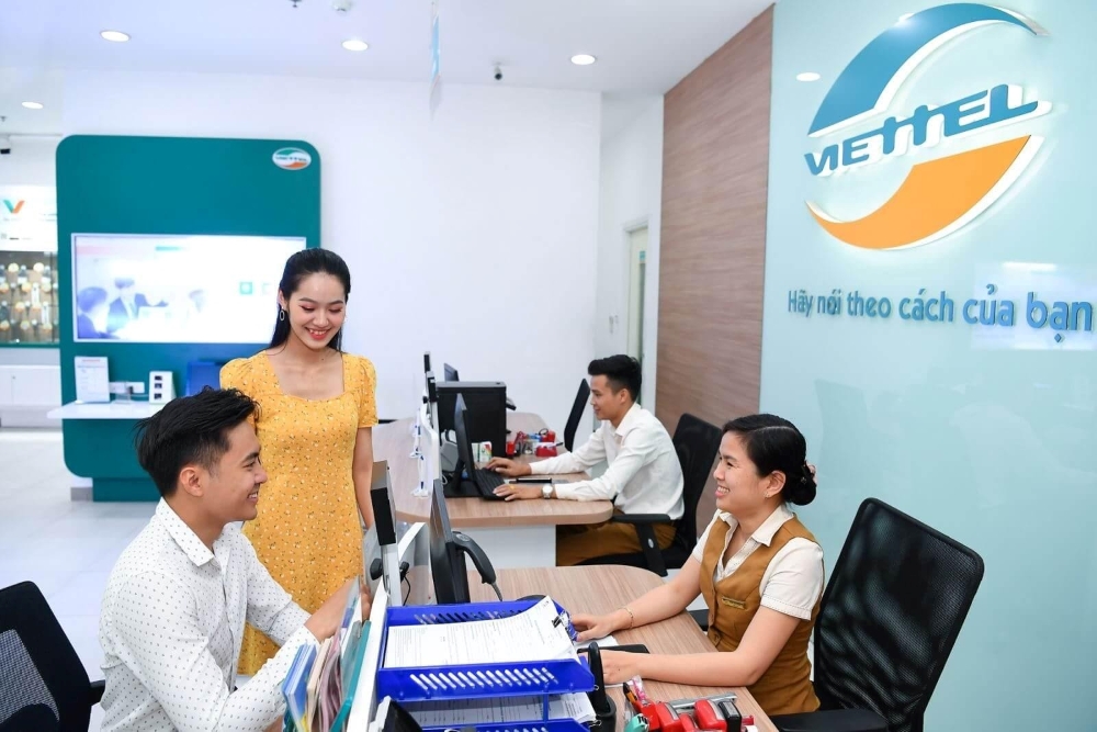 Mua tại cửa hàng Viettel