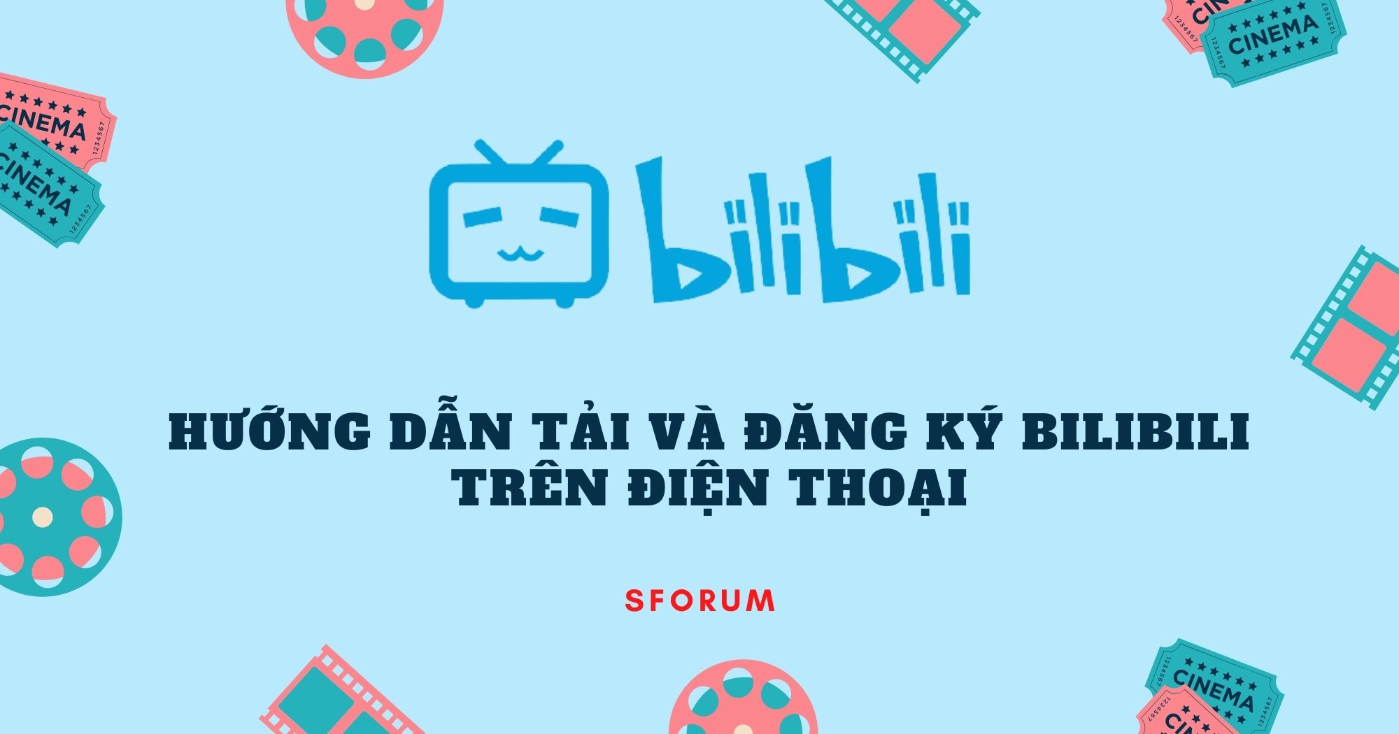 Bilibili - Video Sharing Platform - Made with Vue.js