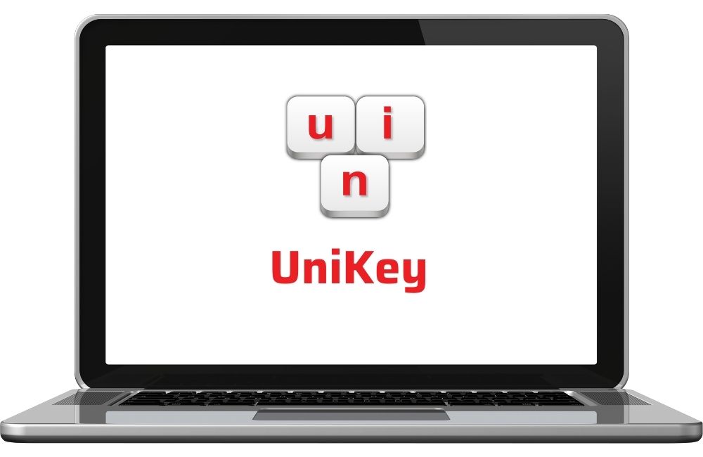 Bộ gõ tiếng Việt có dấu UniKey