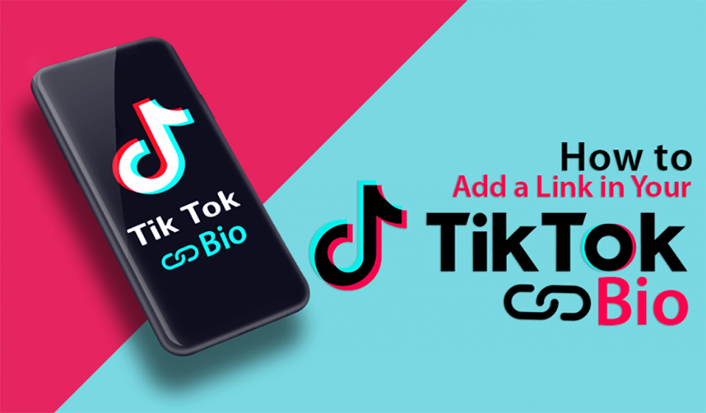 Cách tạo link bio trên TikTok ấn tượng bạn cần biết 1