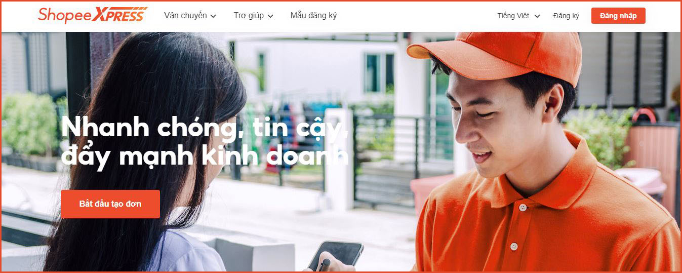 Cách tra mã vận đơn Shopee Express vô cùng đơn giản