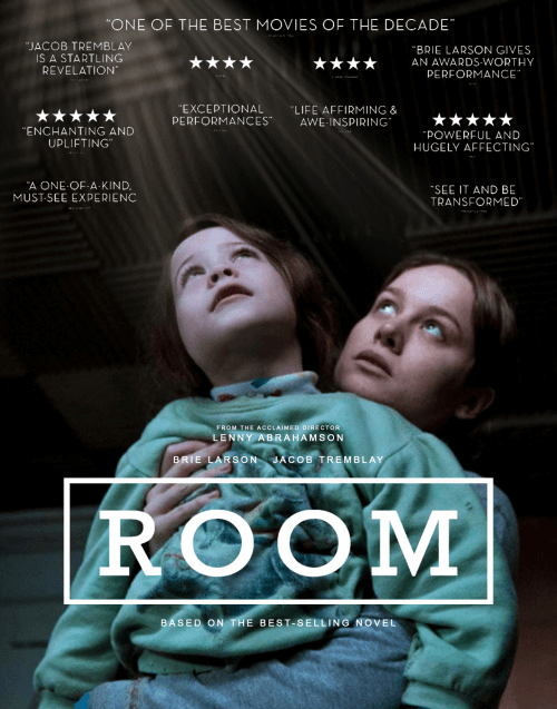 Cảm nhận phim Room (2015) dưới những góc nhìn khác