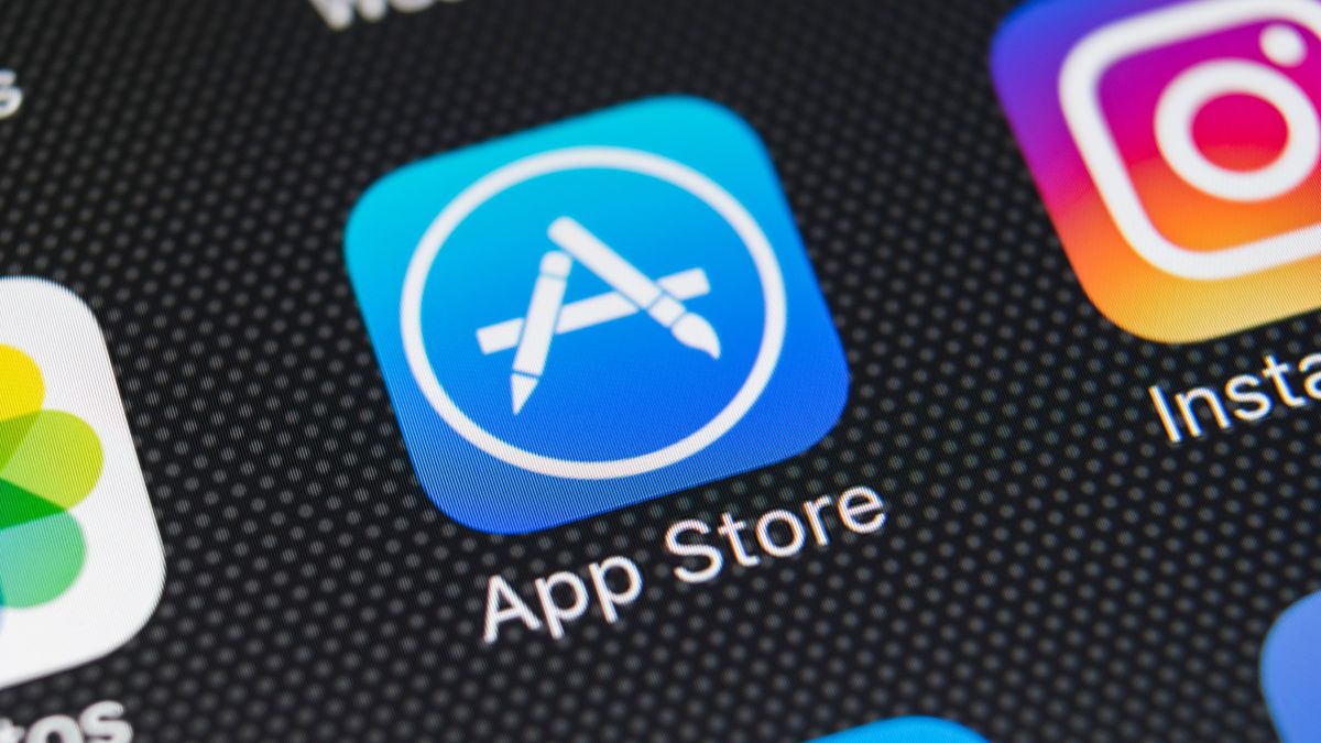 Lỗi tải ứng dụng trên App Store