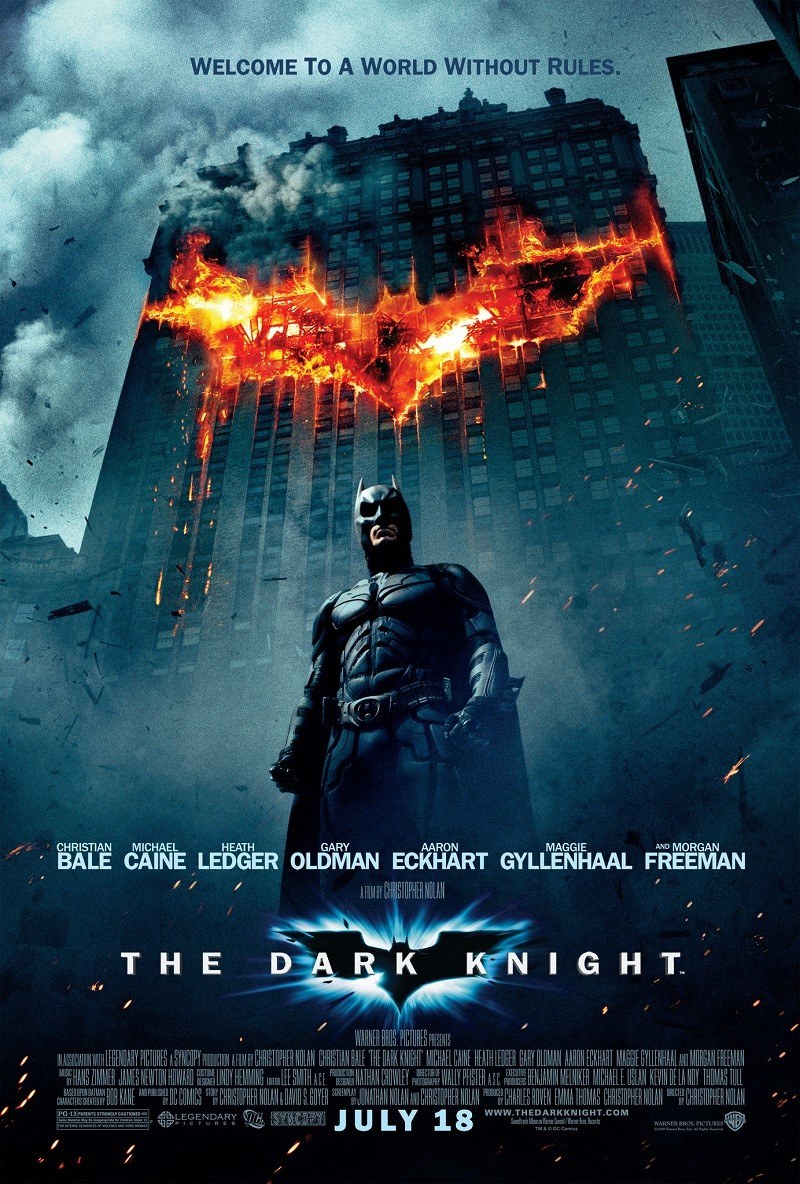 Đánh giá The Dark Knight thông qua những cuộc tranh luận