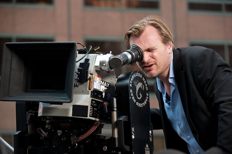 Đạo diễn Christopher Nolan