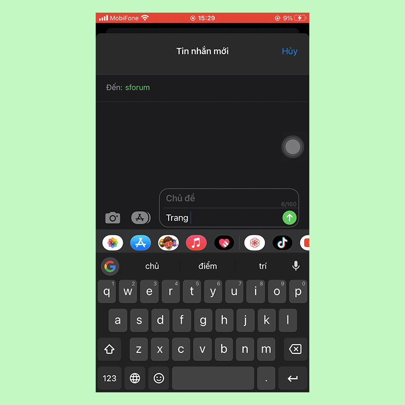 Gboard là gì? Bàn phím Google và những tính năng nổi bật