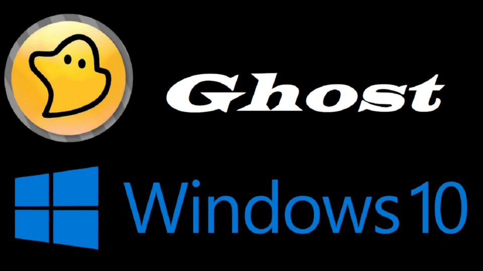 00. Ghost Windows 10