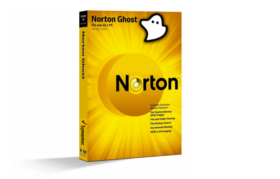  01.Norton Ghost