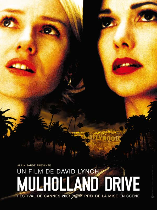 Giải thích kết phim Mulholland Drive
