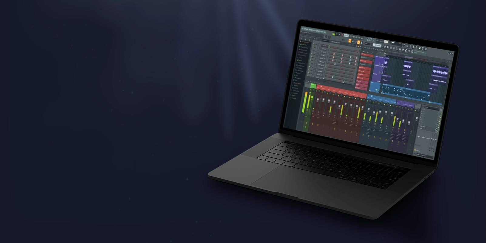 Giới thiệu FL Studio - Phần mềm chỉnh sửa nhạc