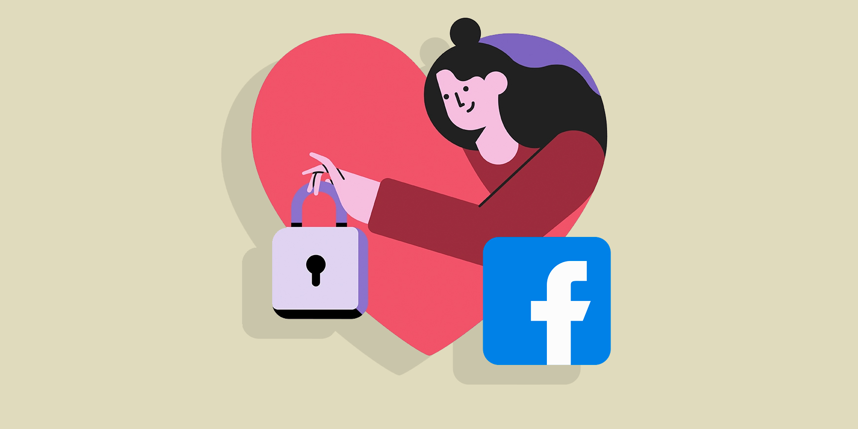 Lý do nào khiến cho tính năng hẹn hò trên Facebook bị ẩn?