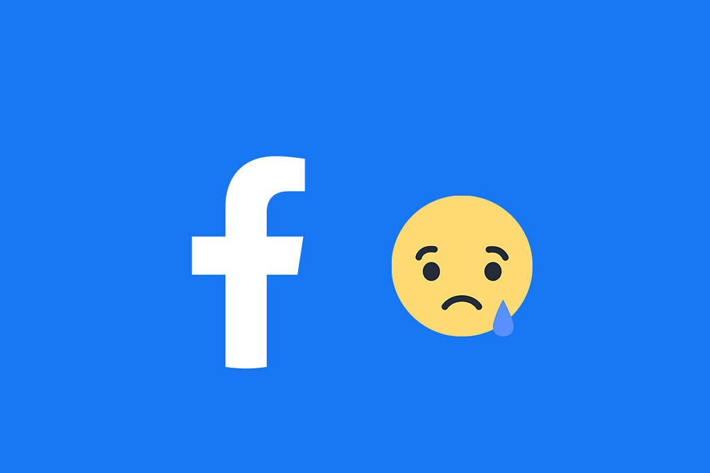 Kiểm tra lại Facebook có đang gặp sự cố hay không?