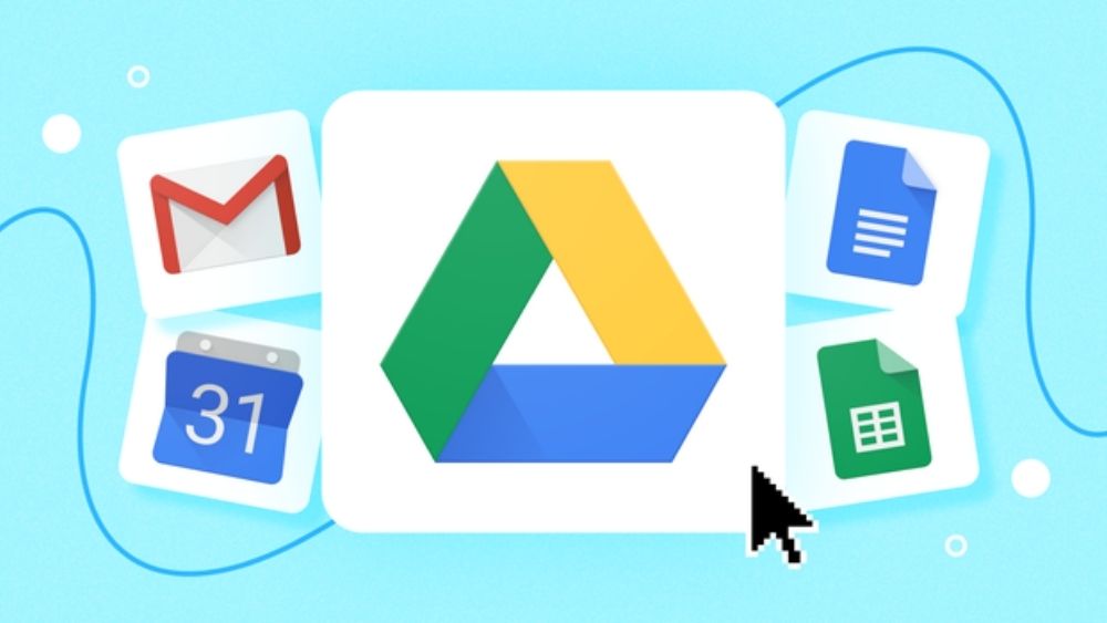 Google Drive cho máy tính - mở tài liệu ngay cả khi ngoại tuyến mới nhất 2022