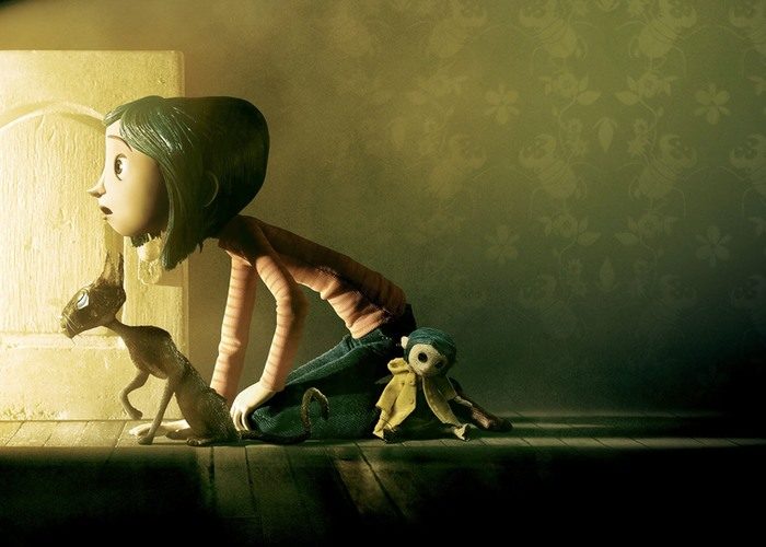 Hoạt hình Coraline (2010) thàng công với thể loại stop-motion