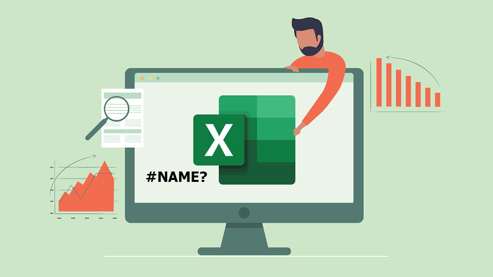 Lỗi NAME trong Excel là lỗi gì?
