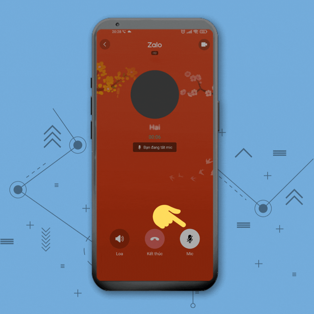 Kiểm tra micro đã được bật hay chưa