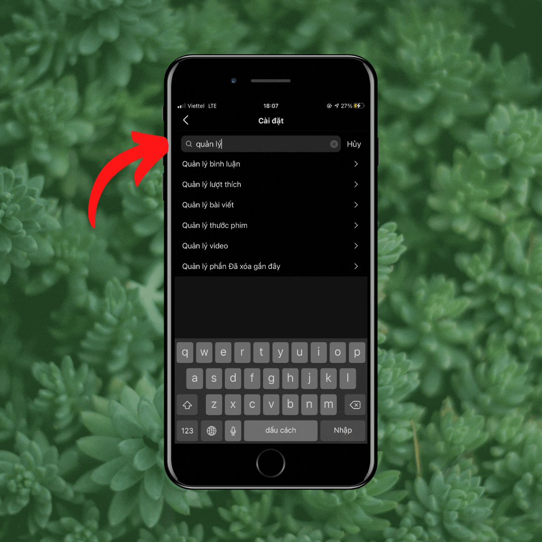 Các bước khôi phục lại Story đã xóa trên Instagram - bước 2