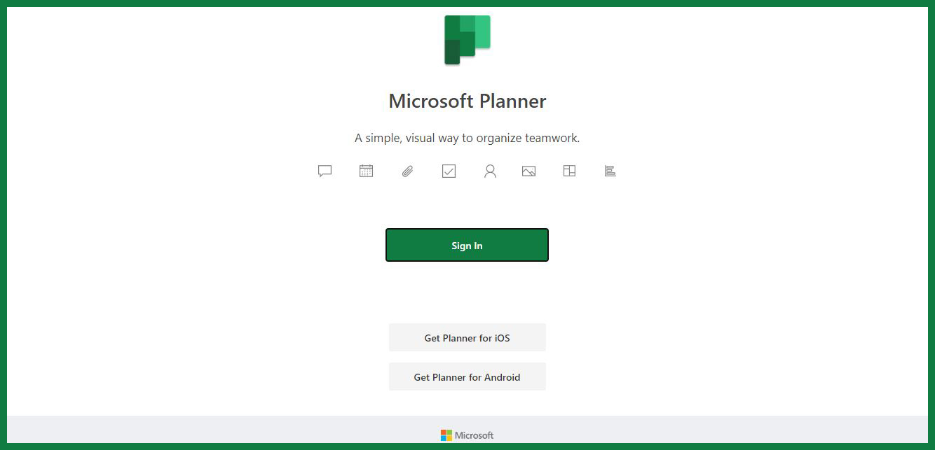 Microsoft Planner: Giải pháp quản lý dành cho doanh nghiệp