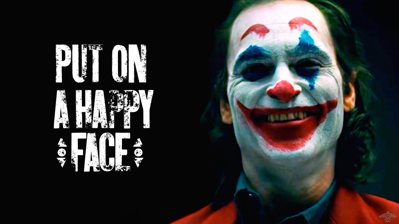 Những nụ cười điên loạn của Joker xuất phát từ nỗi buồn. - Divine News