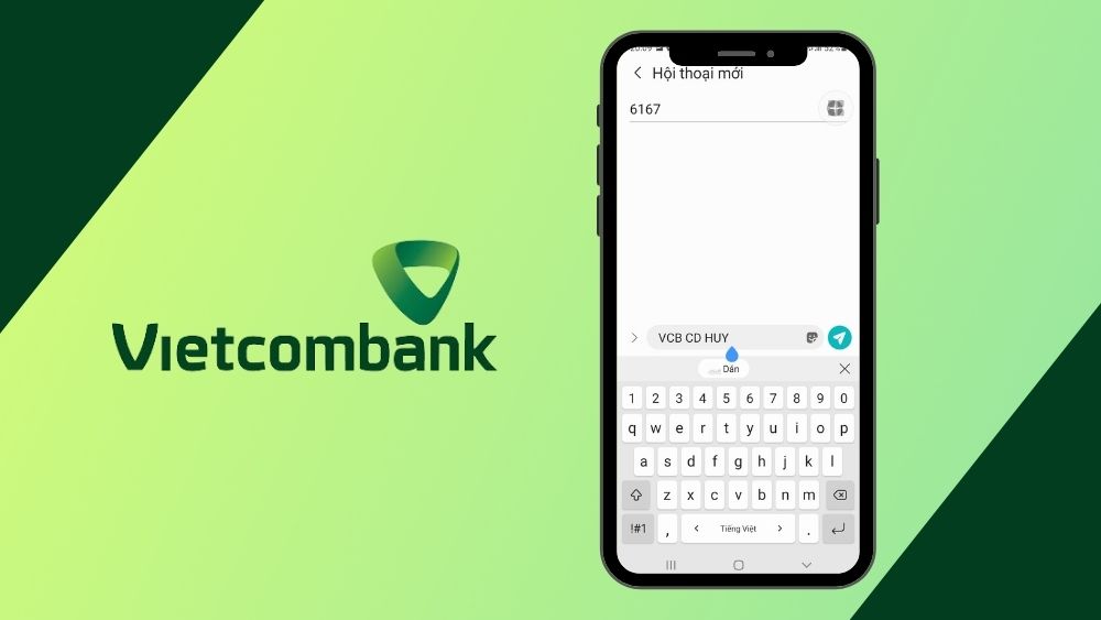 Phí dịch vụ SMS Banking