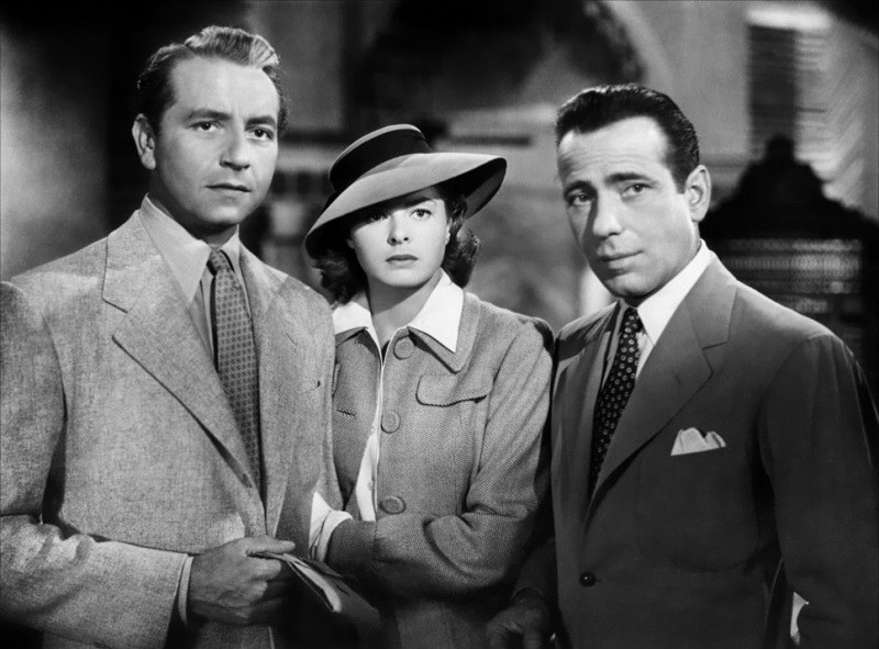Phim Casablanca (1942) 