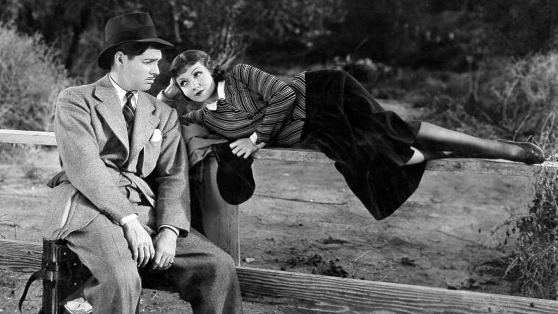 Phim It Happened One Night (1934) - cổ tích của một Hollywood hoàng kim