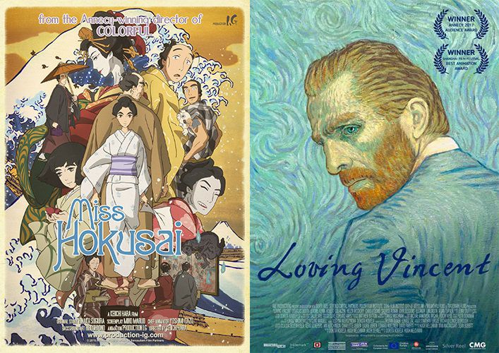 Loving Vincent (2017) những bí ẩn và bi kịch cuộc đời Van Gogh