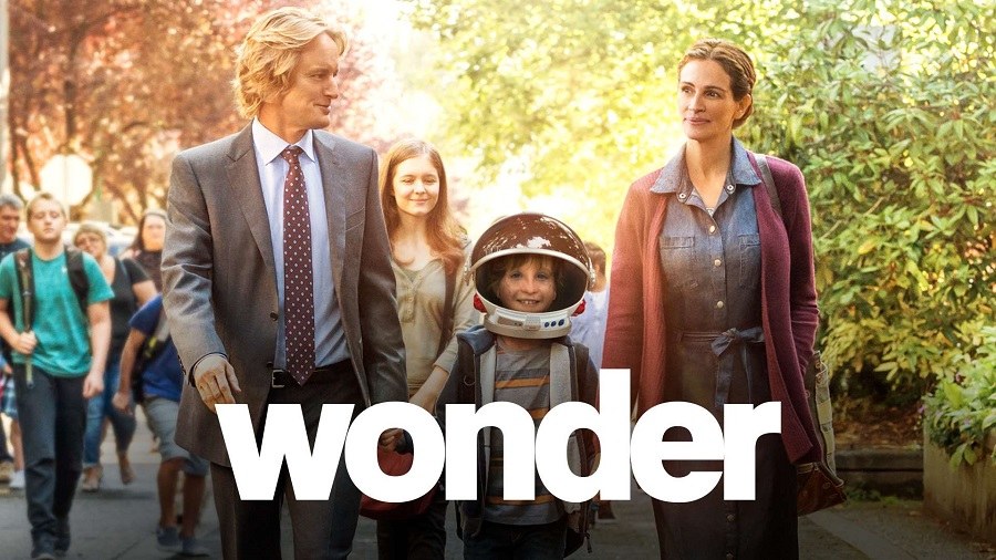 Phim 'Wonder' (2017) Điều kì diệu đến từ sự tử tế
