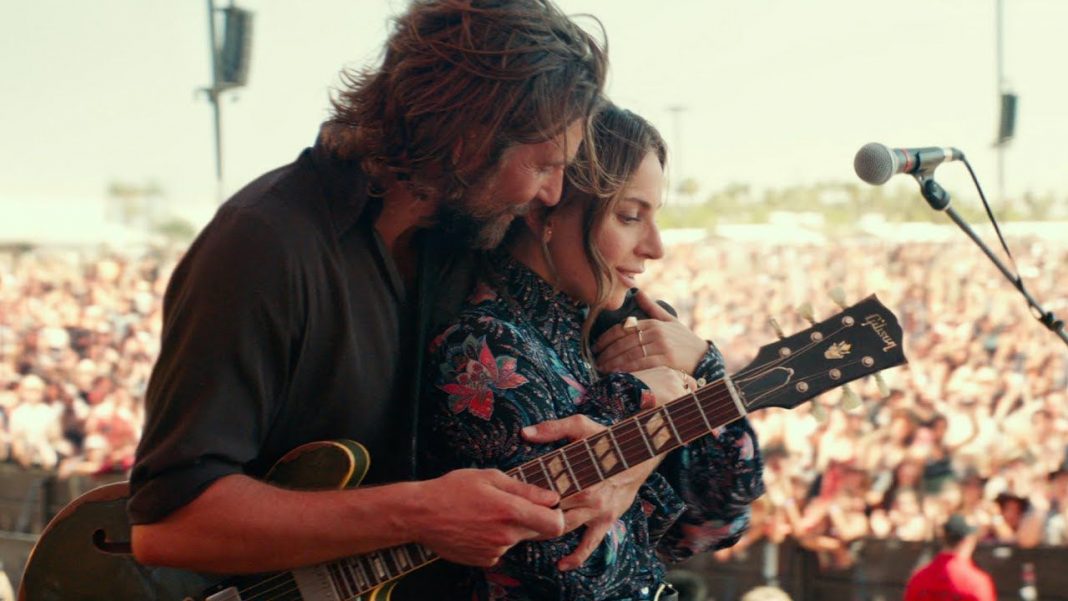 Review phim A star is born: câu chuyện của hai tâm hồn đồng điệu