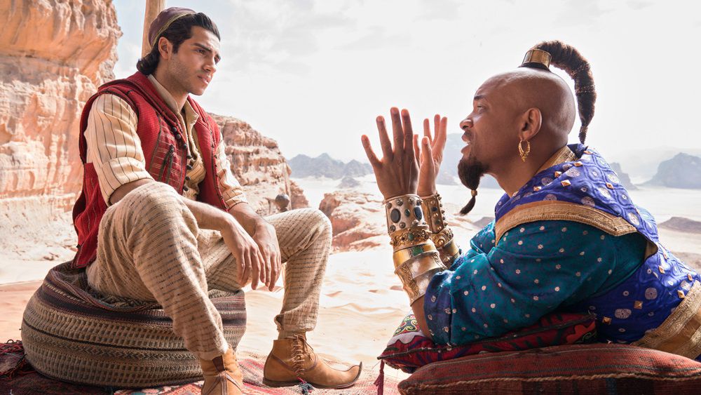 Review phim Aladdin một live-action hay xuất sắc trên cả mong đợi