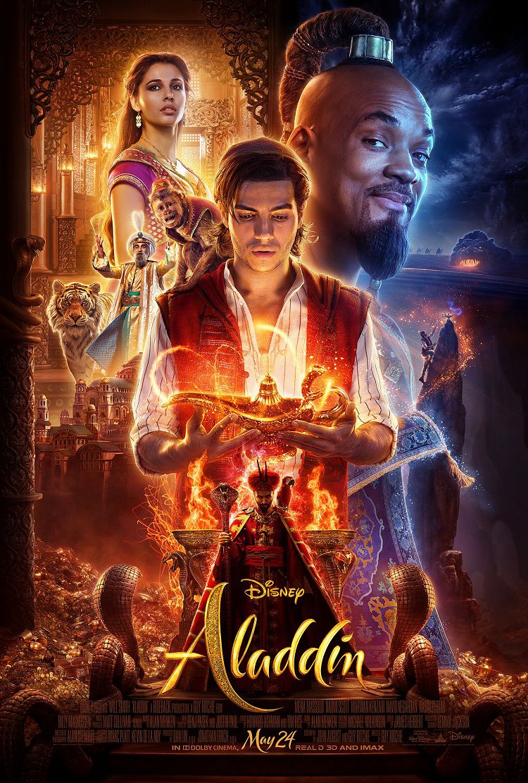 Review phim Aladdin một live-action hay xuất sắc trên cả mong đợi