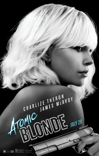 Review phim Atomic Blonde phong cách điệp viên nữ khác lạ