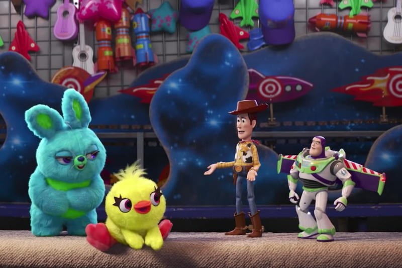 Review phim Toy Story 4 