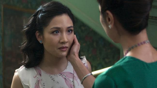 Phim Crazy Rich Asian: ván mạc chược cân não của hai thế hệ