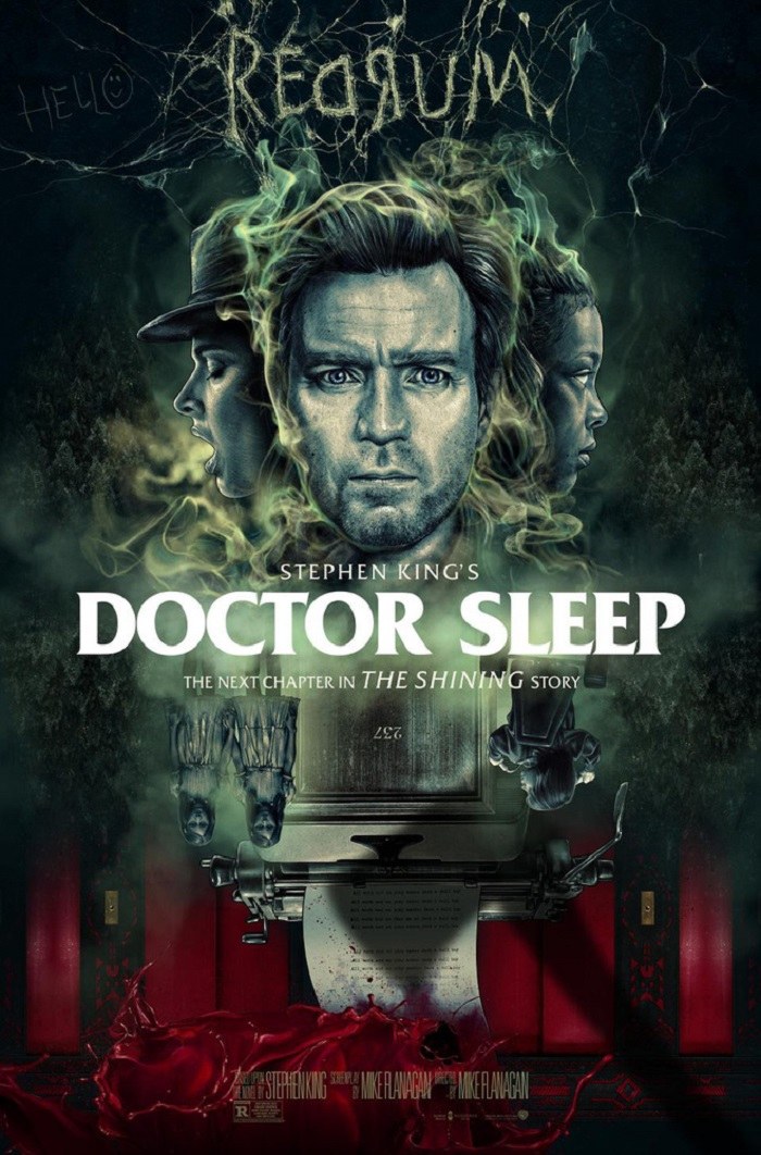 Review phim Doctor Sleep mông lung như một trò đùa