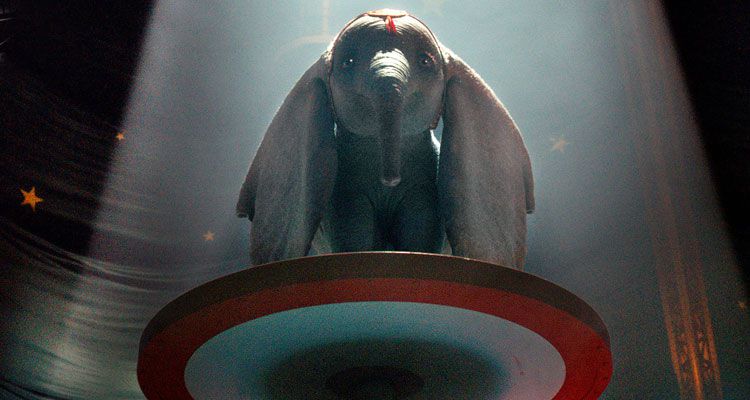Review phim Dumbo: Chú voi biết bay - Một live-action đầy cảm xúc