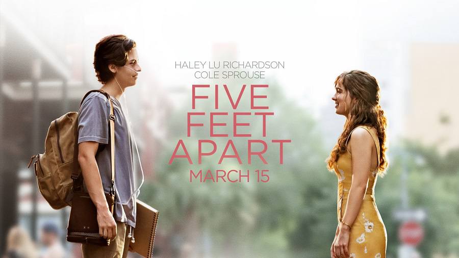 Review Phim Five Feet Apart – Tình Yêu Trong Nghịch Cảnh - Divine News