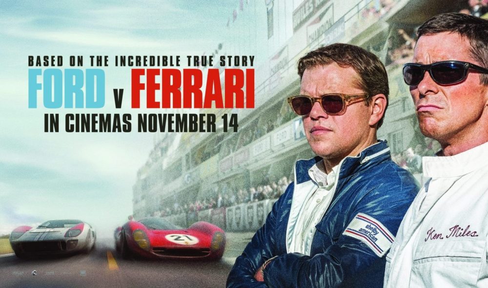 Review Phim Ford V Ferrari (Cuộc Đua Lịch Sử) Kịch Tính Đến Nghẹt Thở -  Divine News
