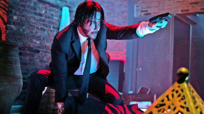 Review phim John Wick 3: Parabellum với những pha hành động dồn dập