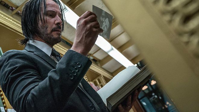 Review phim John Wick 3: Parabellum với những pha hành động dồn dập