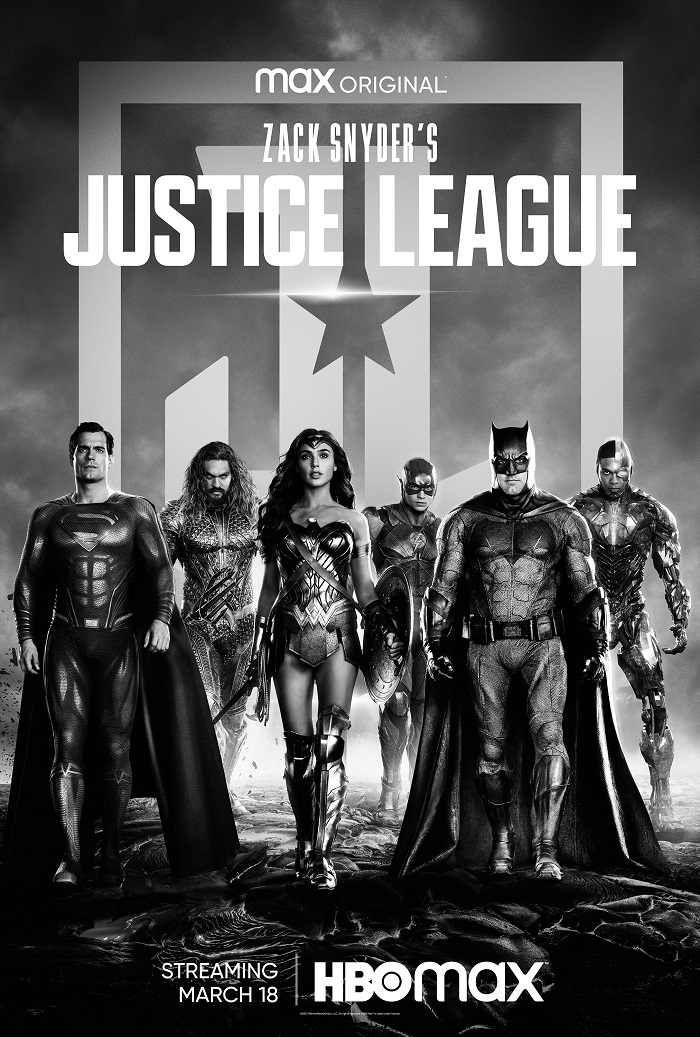 phim Justice League của Zack Snyder