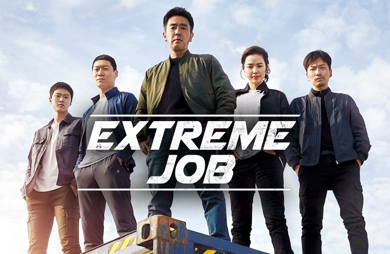 Review phim Nghề Siêu Khó (Extreme Jobs)