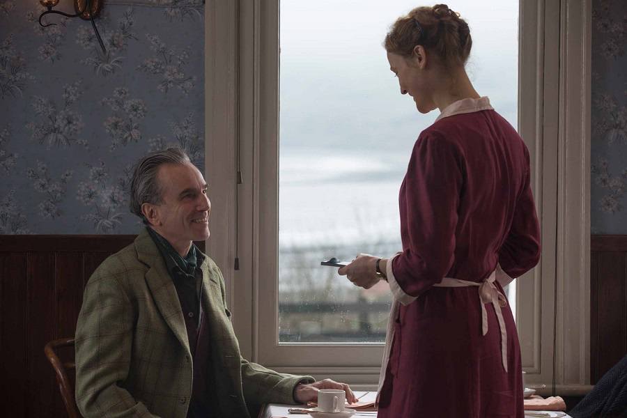 Review phim Phantom Thread Bóng Ma Sợi Chỉ 