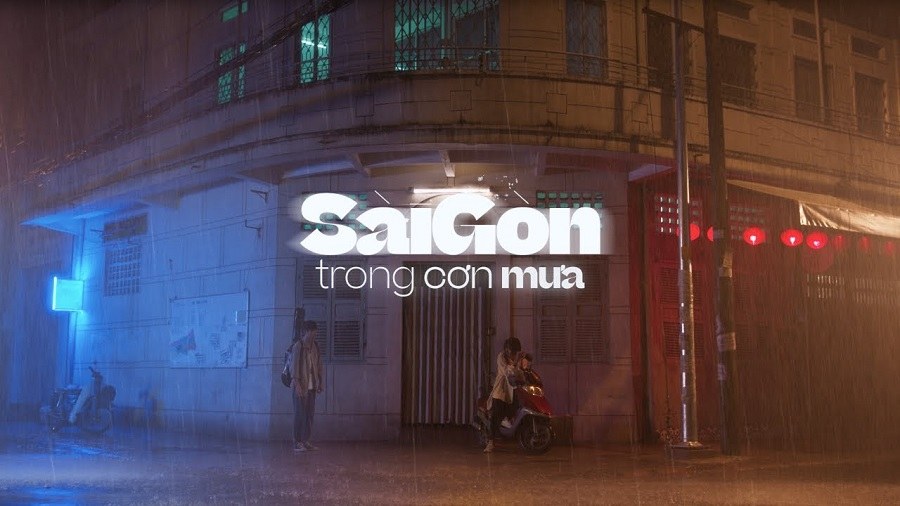 Review phim Sài Gòn Trong Cơn Mưa – câu chuyện về tuổi trẻ thời hiện đại