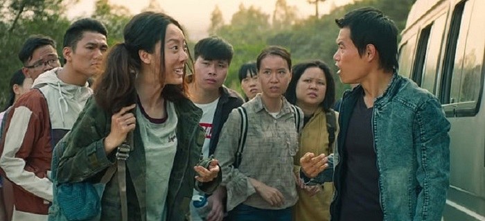 Review phim Tân Vua Hài Kịch cái kết chưa làm khán giả "đã"