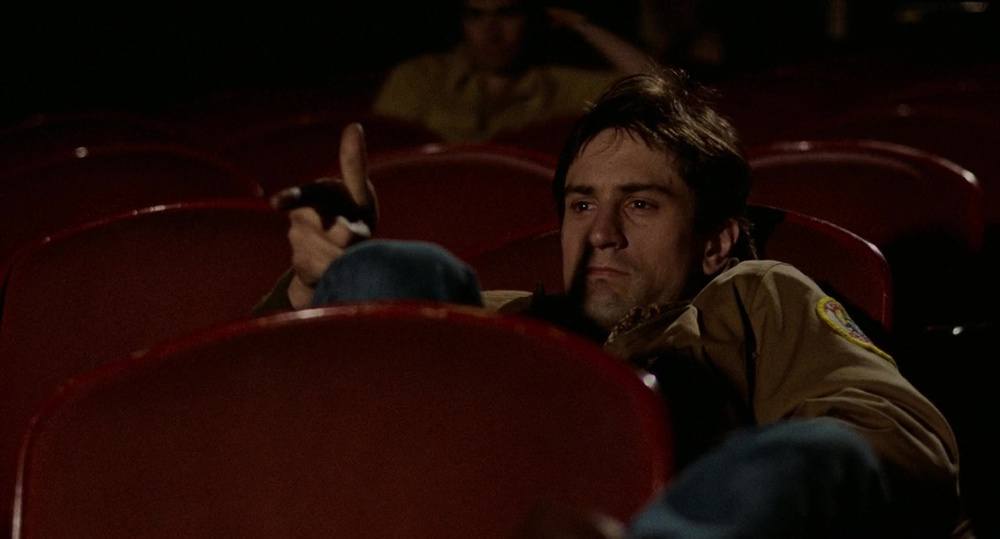 'Taxi Driver' (1976) chuyện về gã đàn ông cô đơn nhất New York